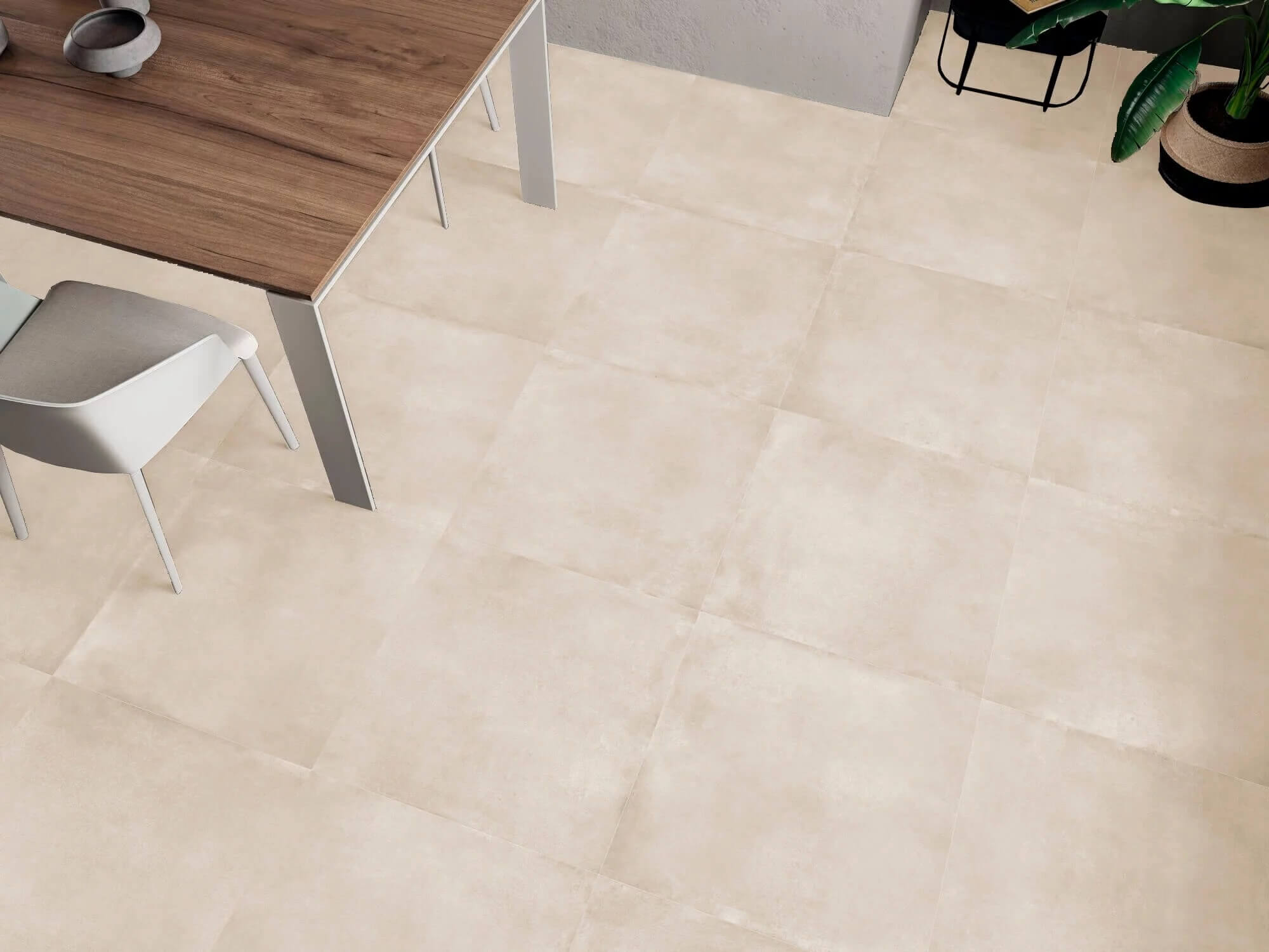Placa ceramica MANHATTAN SAND 60X120 - Navarti